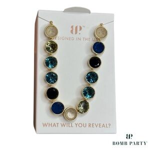 Bomb party holiday jewel candy 2025 bracelet
